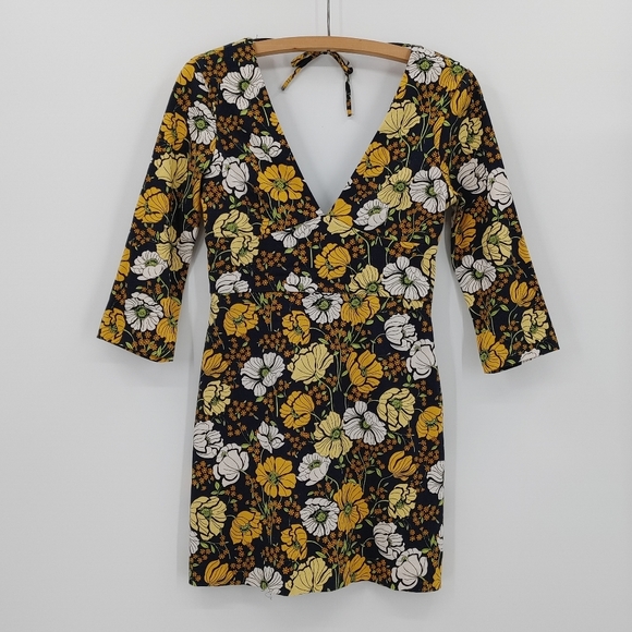 Zara Dresses & Skirts - Zara | printed dress